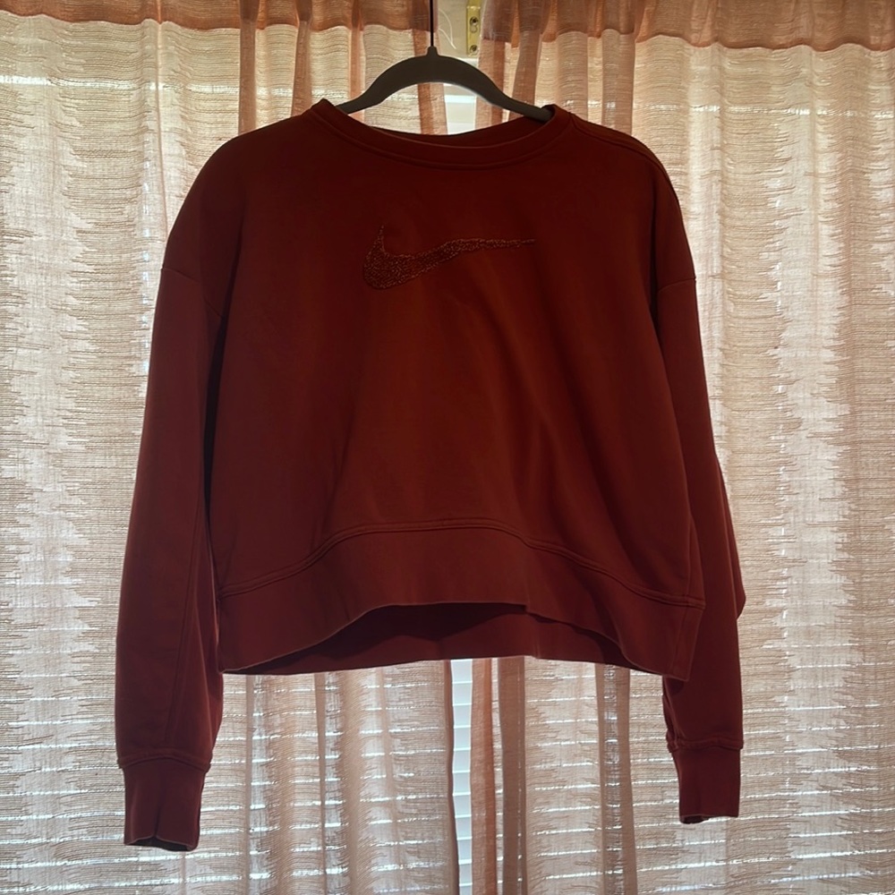 Nike crew neck